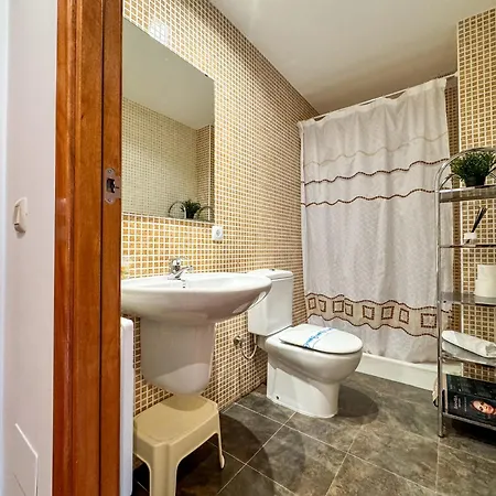 Molinisimo Apartment *