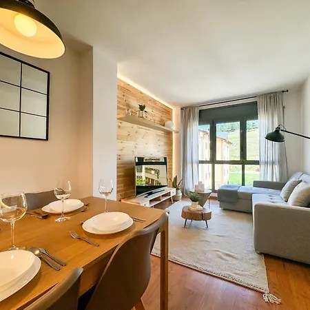 Molinisimo Apartment La Molina (Girona)