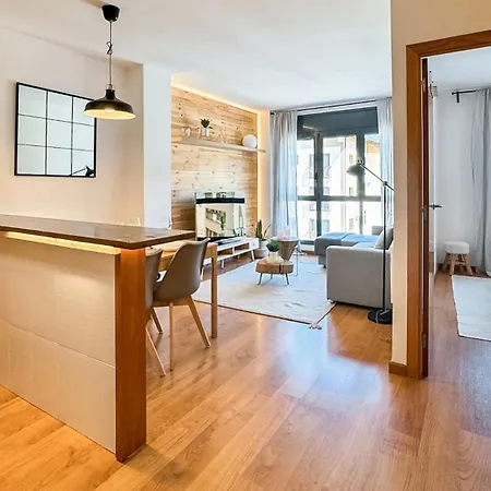 Appartement Molina Molinisimo