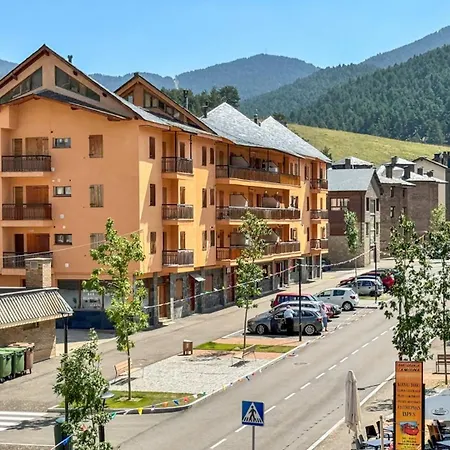 Appartement Molina Molinisimo