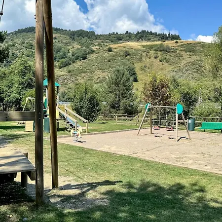 Appartement Molina Molinisimo La Molina (Girona)