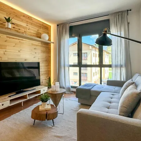 Appartement Molina Molinisimo La Molina (Girona)