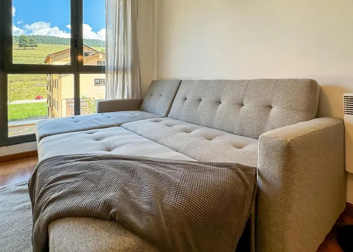 Apartament Molina Molinisimo La Molina (Girona)