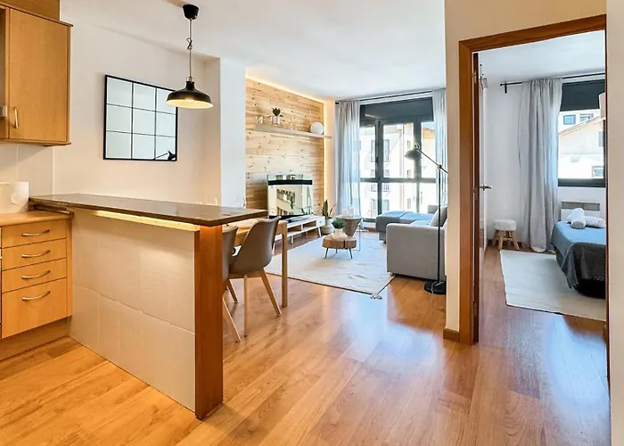 Apartament Molina Molinisimo