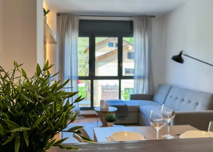Apartament Molina Molinisimo La Molina (Girona)