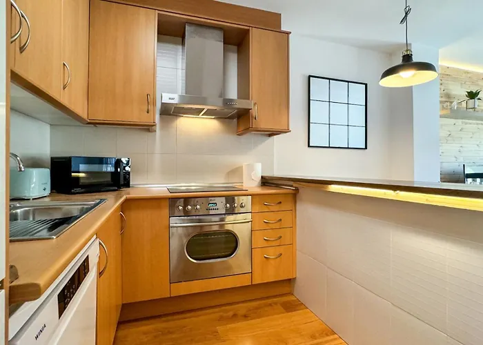 Apartament Molina Molinisimo La Molina (Girona)