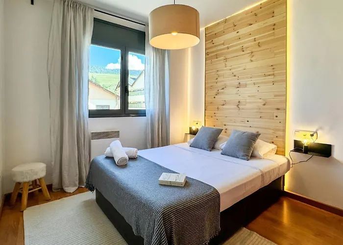Apartament Molina Molinisimo *