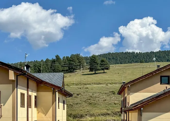 Apartament Molina Molinisimo La Molina (Girona)
