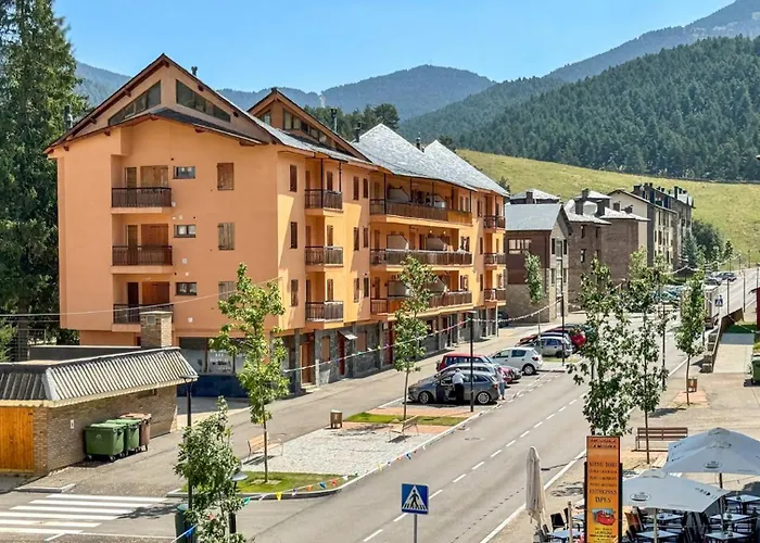 Apartament Molina Molinisimo
