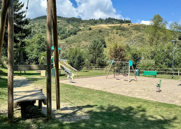 Apartament Molina Molinisimo La Molina (Girona)